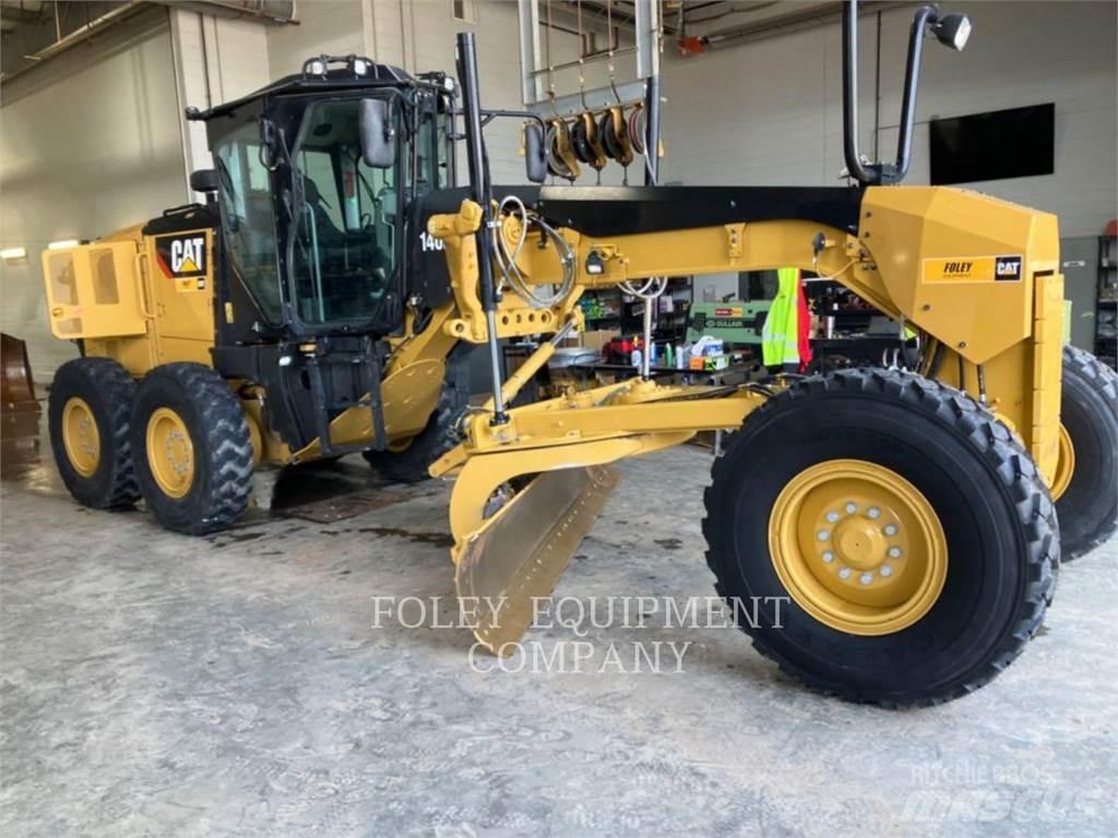 CAT 140M3 Motor Graders