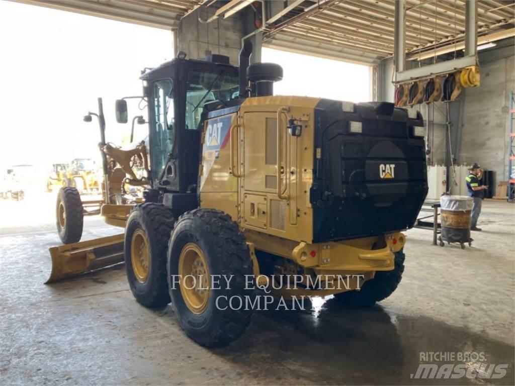 CAT 140M3 Motor Graders