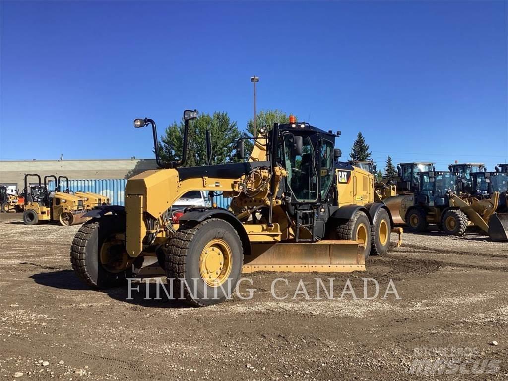 CAT 140M3 Motor Graders