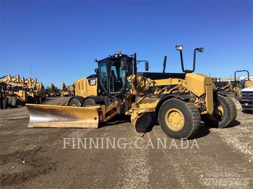CAT 140M3 Motor Graders