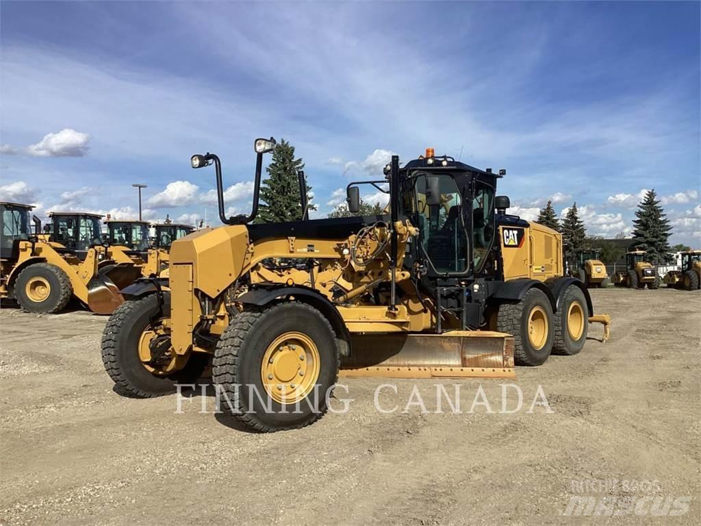CAT 140M3 Motor Graders