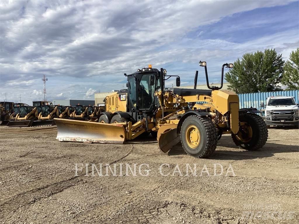 CAT 140M3 Motor Graders