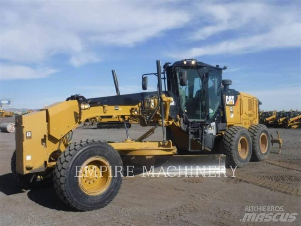 CAT 140M3 Motor Graders