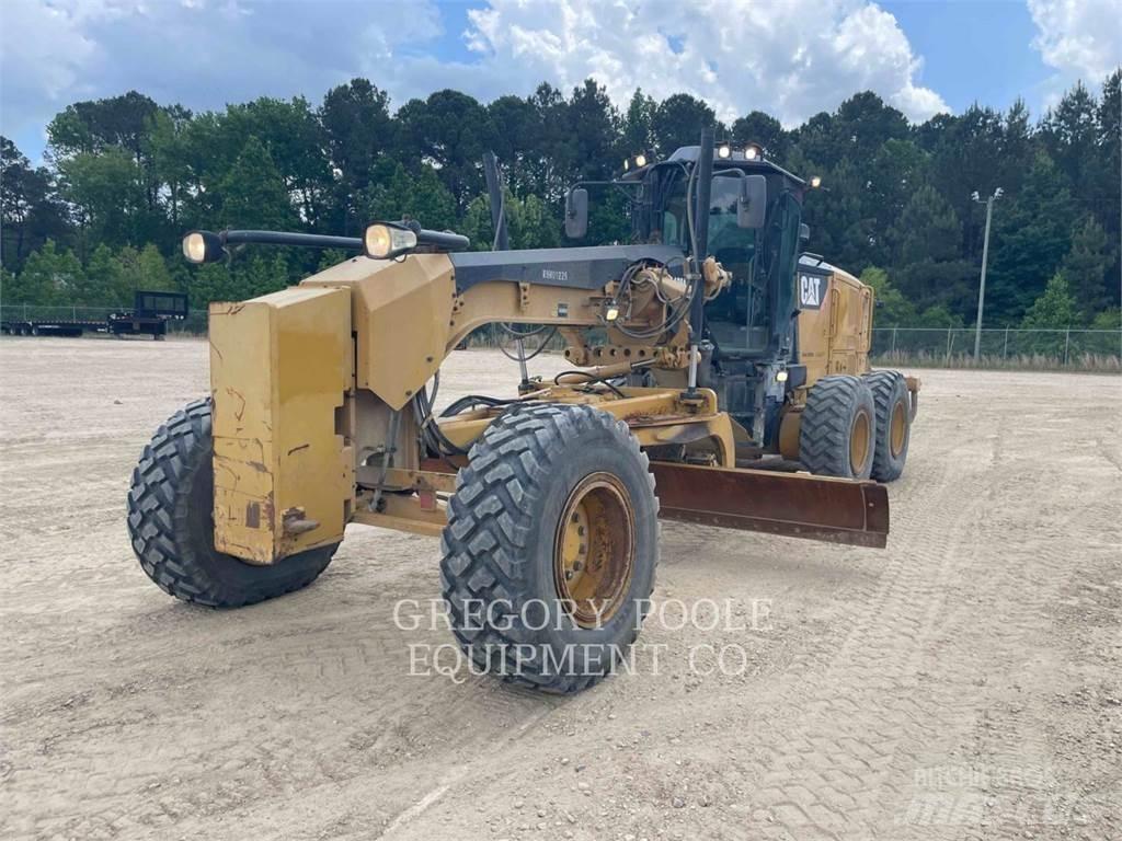 CAT 140M3 Motor Graders