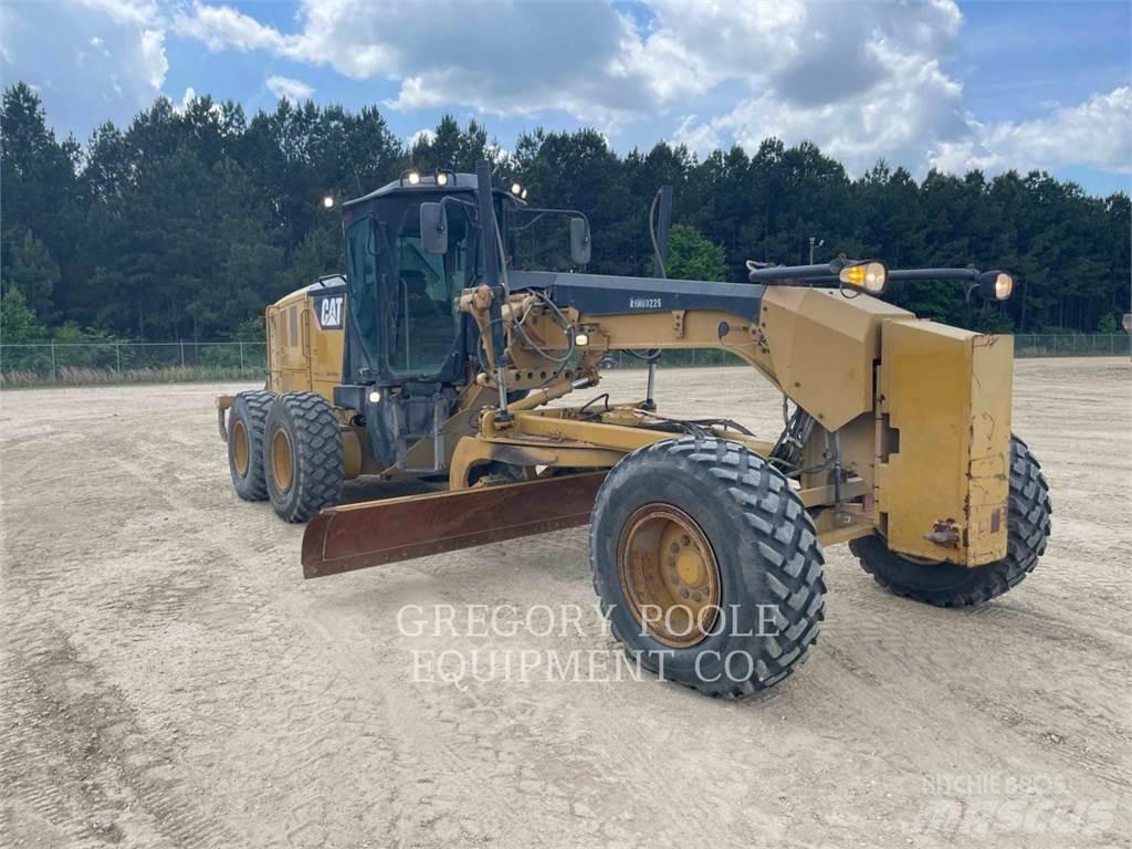 CAT 140M3 Motor Graders