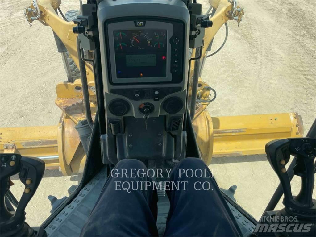 CAT 140M3 Motor Graders
