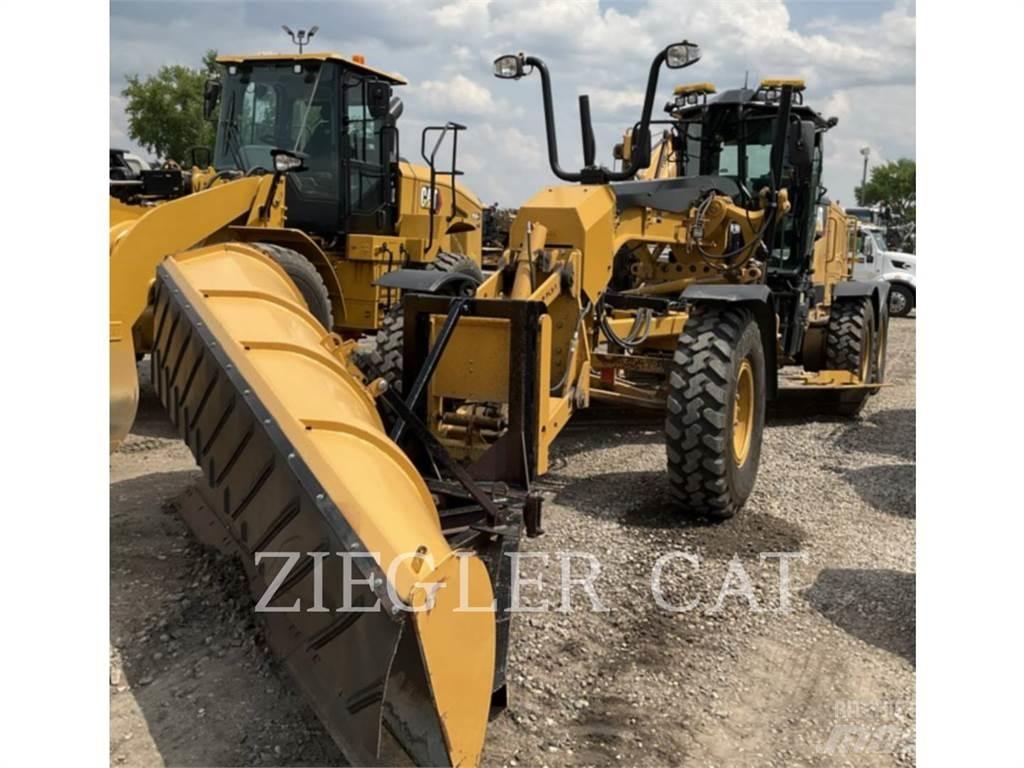 CAT 140M3 Motor Graders