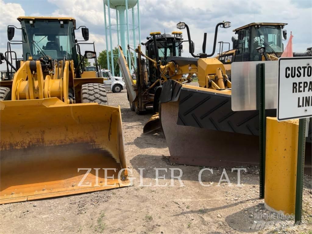 CAT 140M3 Motor Graders