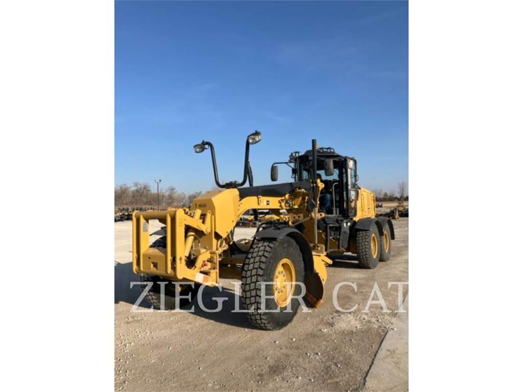 CAT 140M3 Motor Graders