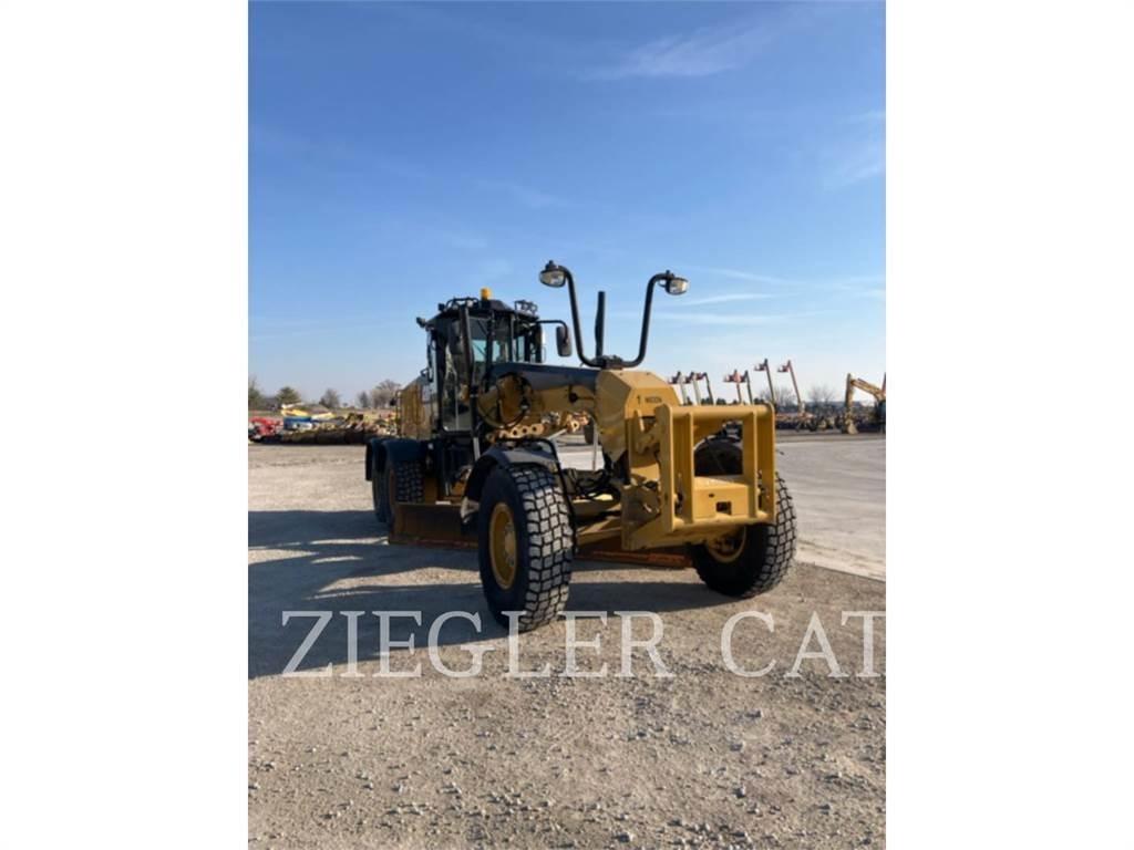 CAT 140M3 Motor Graders