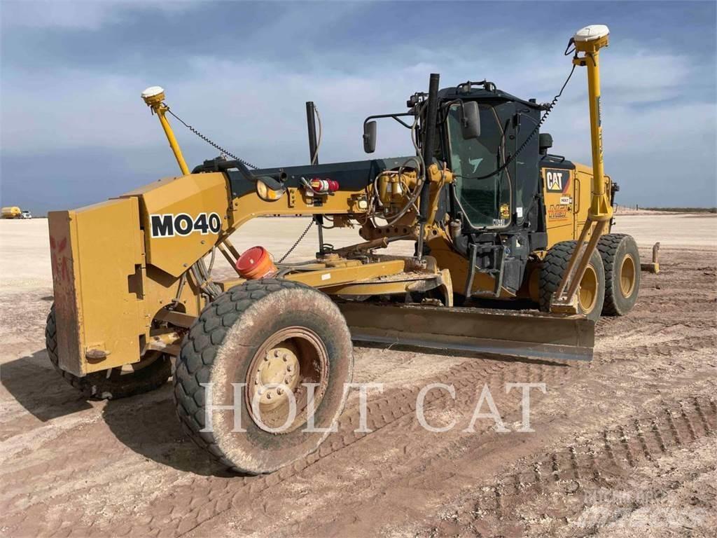 CAT 140M3 Motor Graders