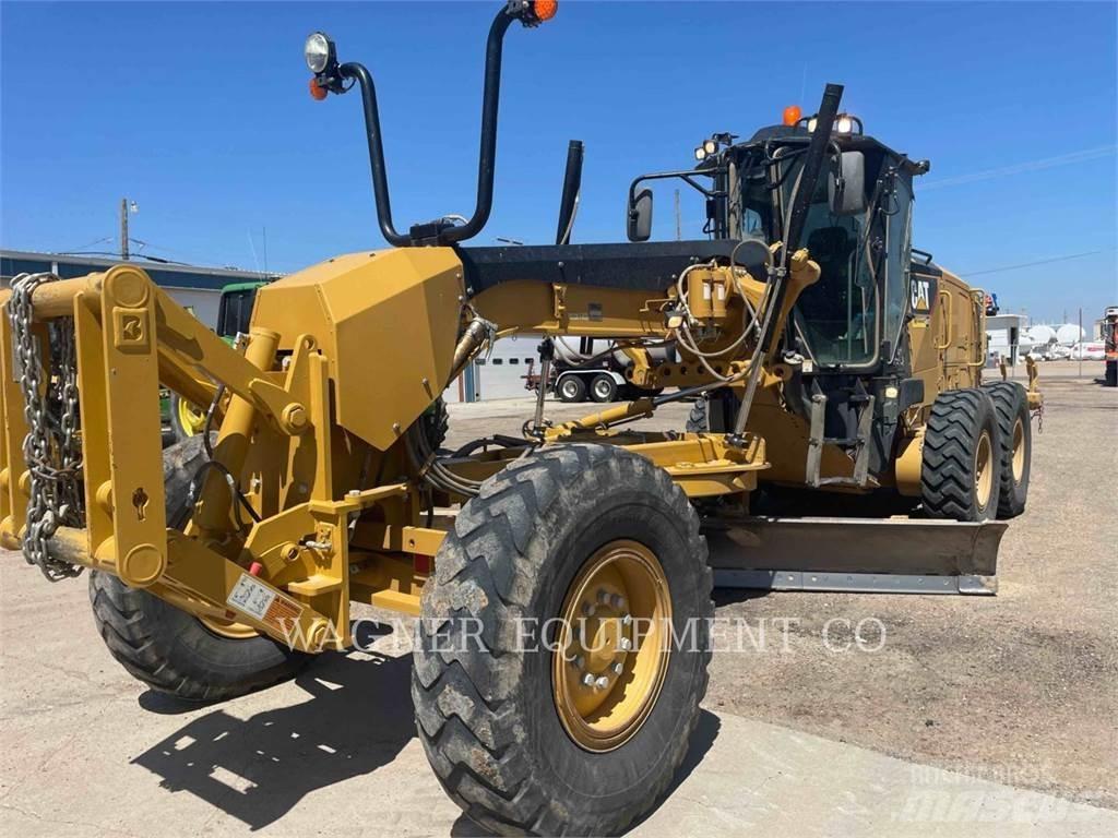 CAT 140M3 Motor Graders