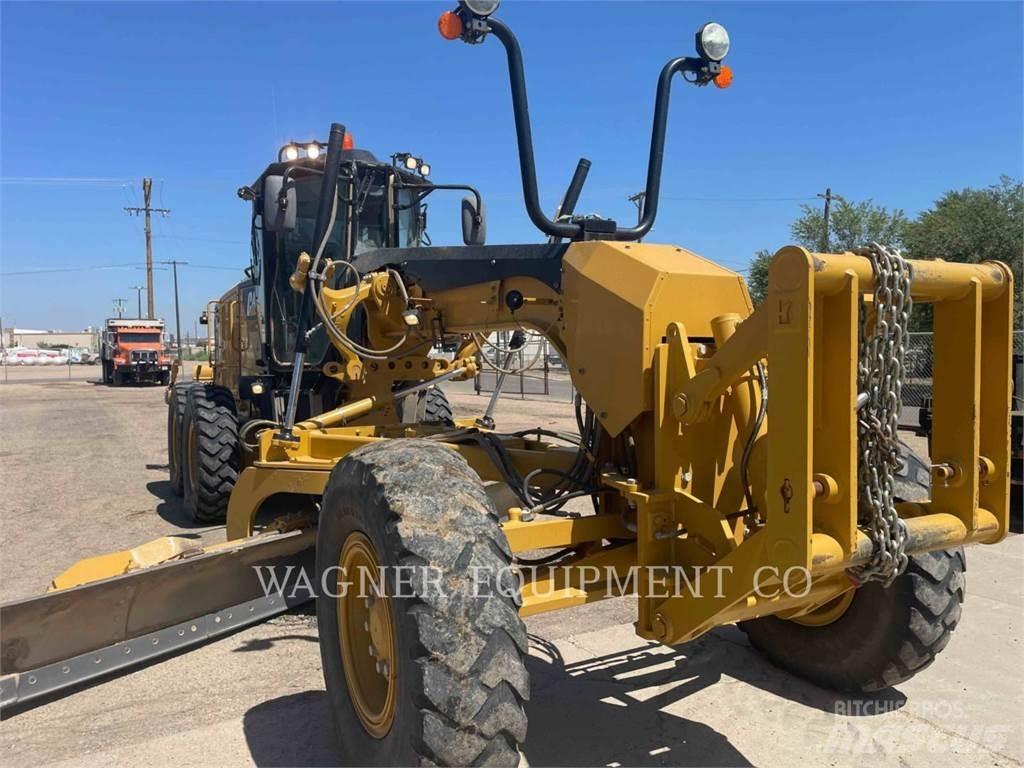CAT 140M3 Motor Graders