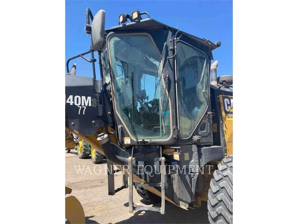CAT 140M3 Motor Graders
