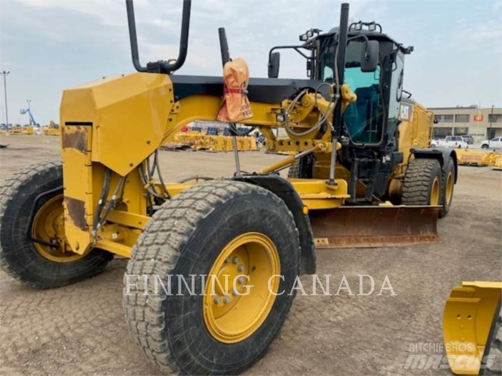 CAT 140M3 Motor Graders