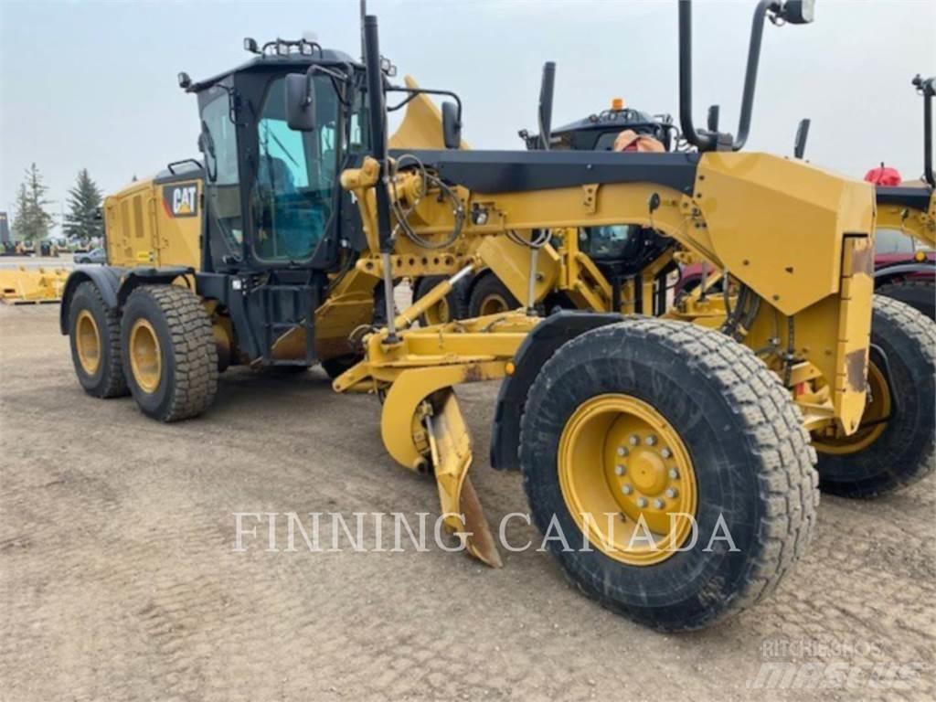 CAT 140M3 Motor Graders
