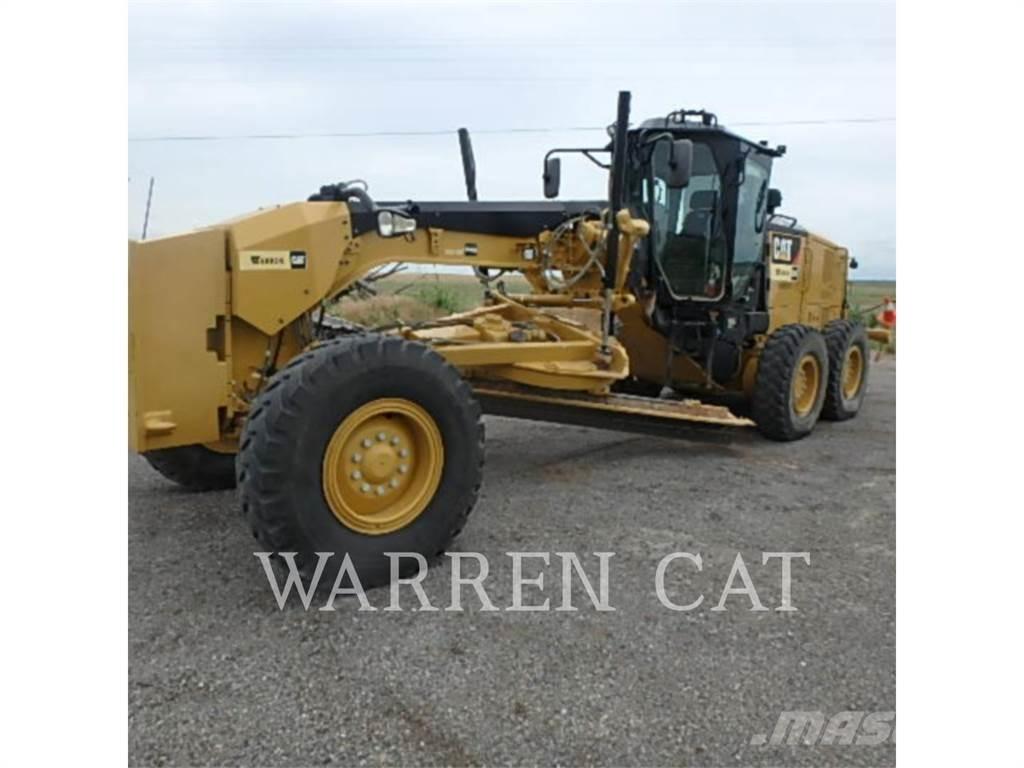 CAT 140M3 Motor Graders