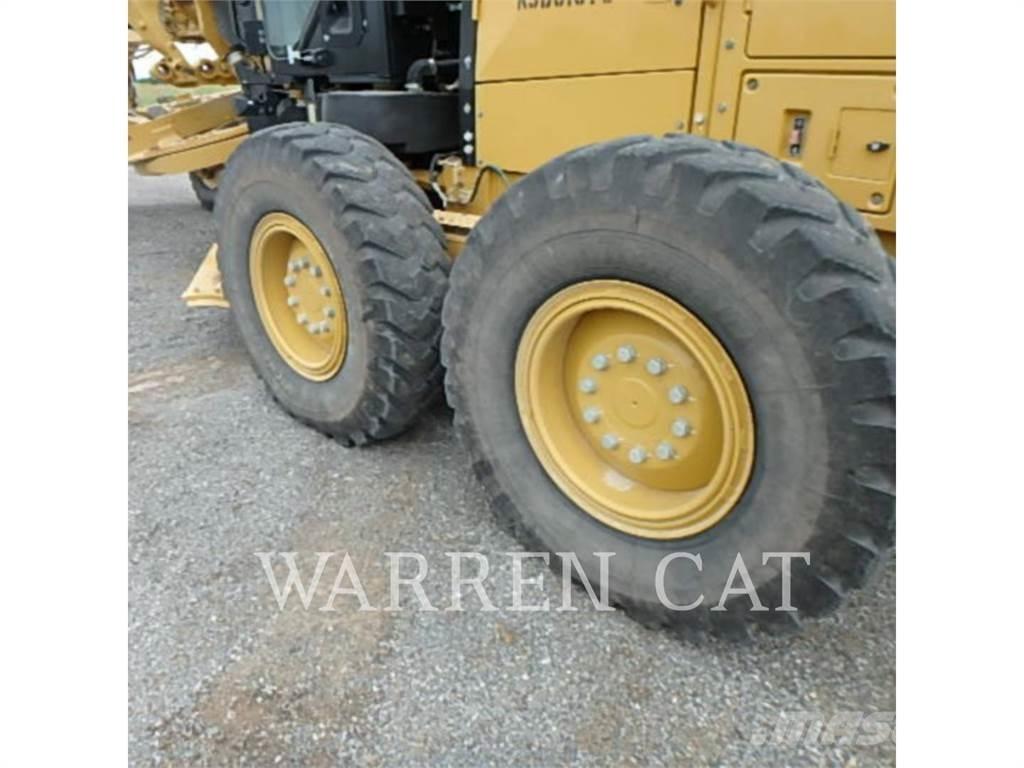 CAT 140M3 Motor Graders