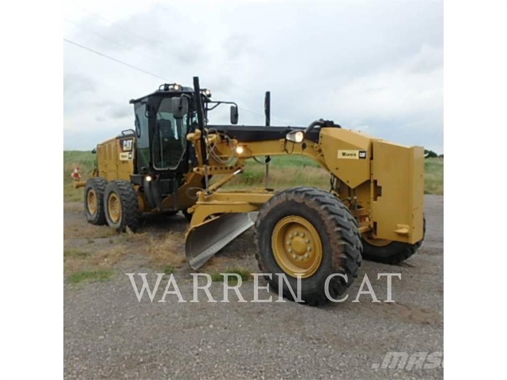 CAT 140M3 Motor Graders