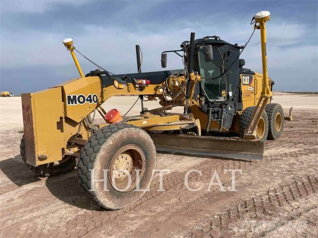 CAT 140M3 Motor Graders