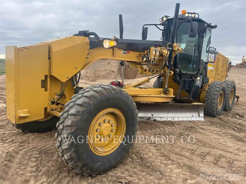 CAT 140M3 Motor Graders