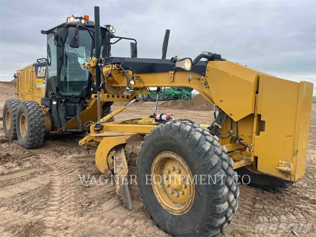 CAT 140M3 Motor Graders