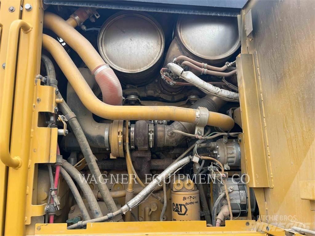CAT 140M3 Motor Graders