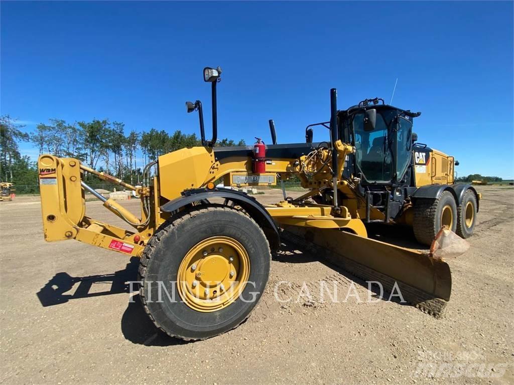CAT 140M3 Motor Graders
