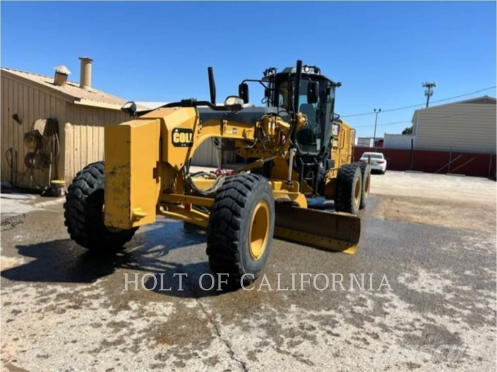 CAT 140M3 Motor Graders