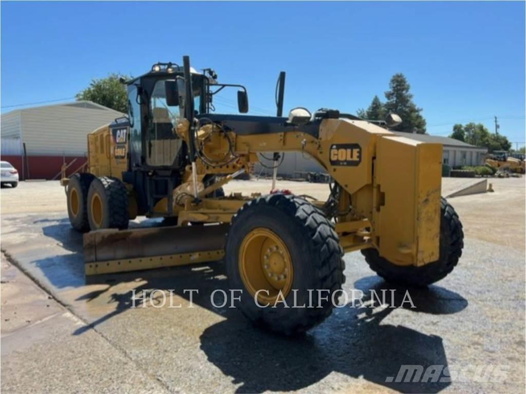 CAT 140M3 Motor Graders
