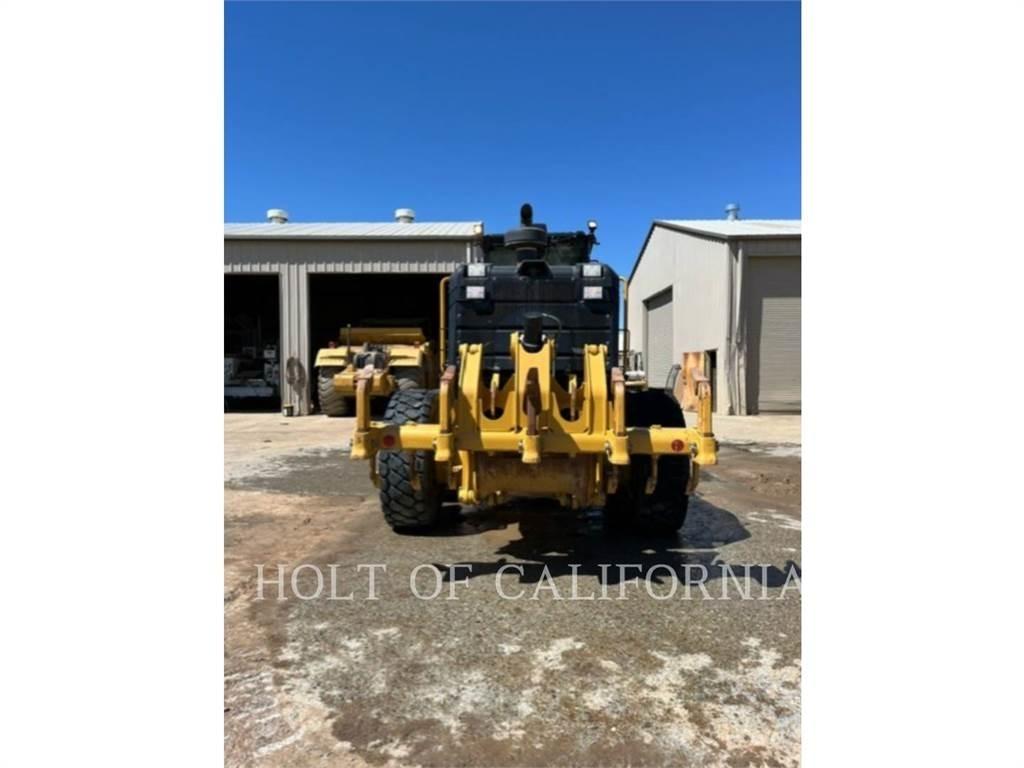 CAT 140M3 Motor Graders