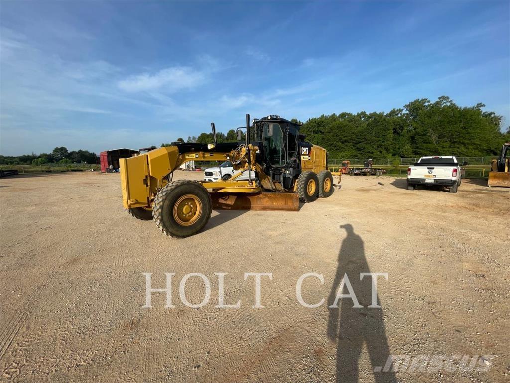 CAT 140M3 Motor Graders