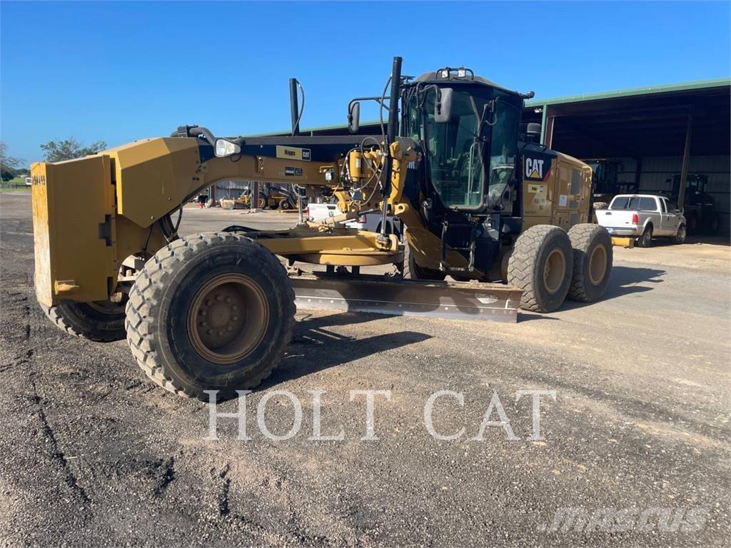 CAT 140M3 Motor Graders
