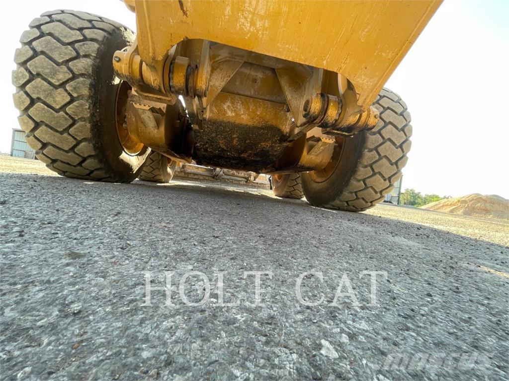 CAT 140M3 Motor Graders