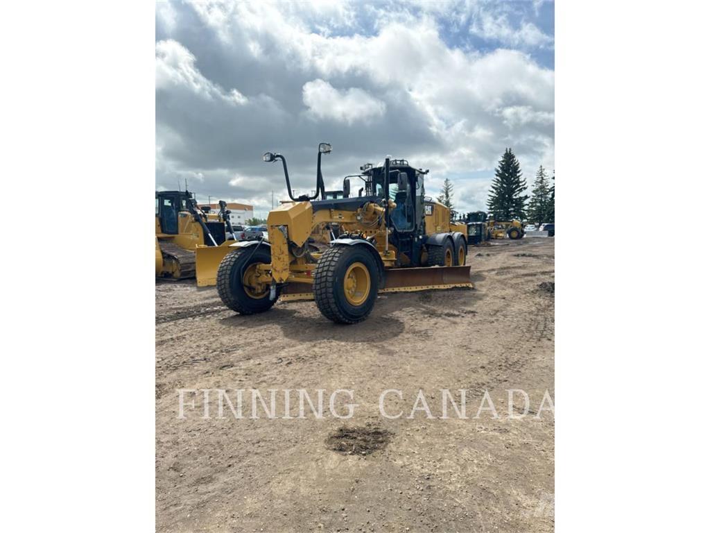 CAT 140M3 Motor Graders