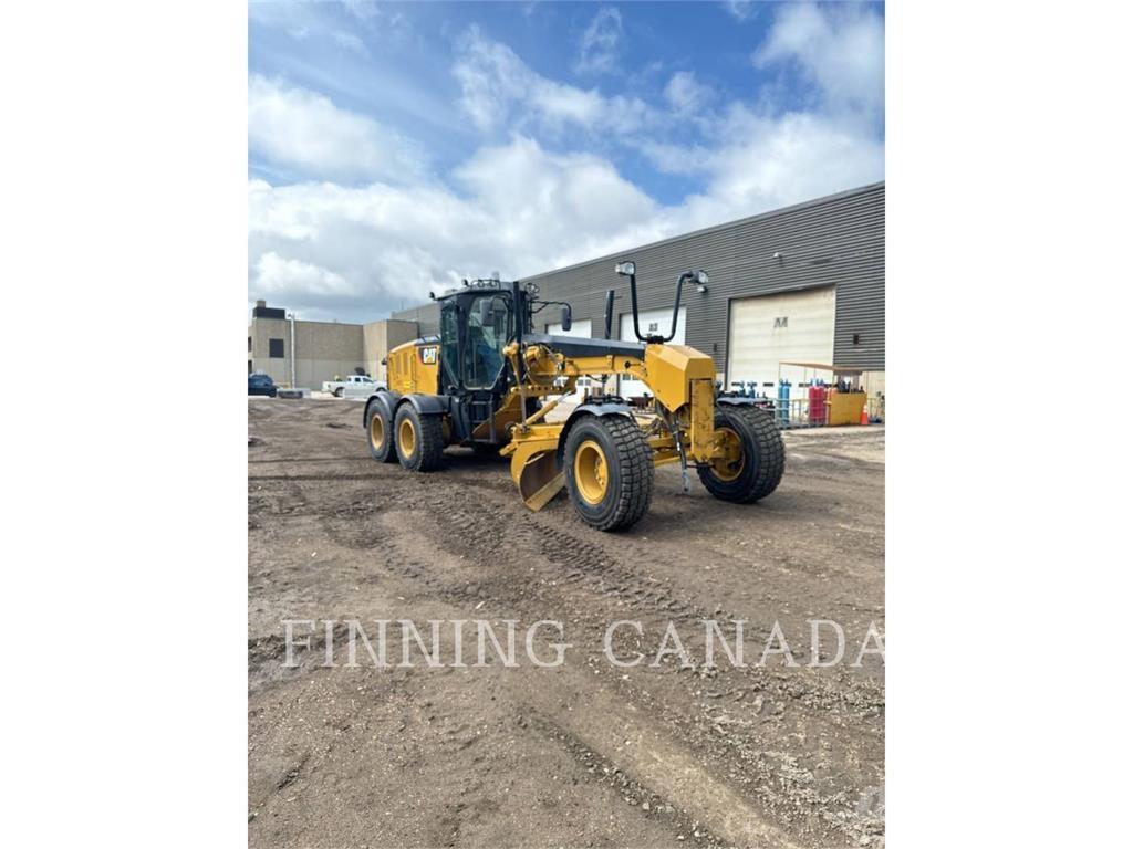 CAT 140M3 Motor Graders