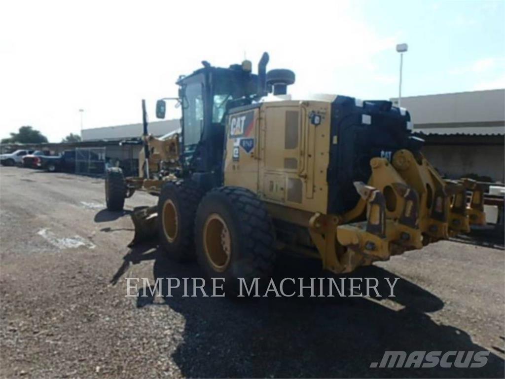 CAT 140M3 Motor Graders