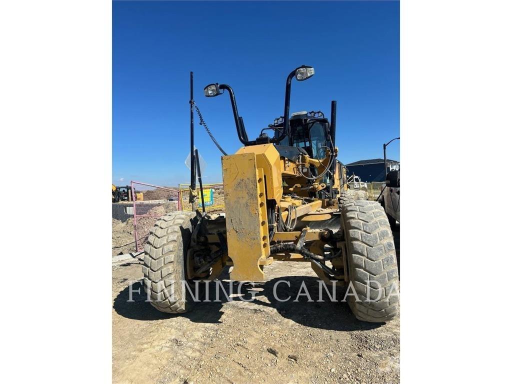 CAT 140M3 Motor Graders
