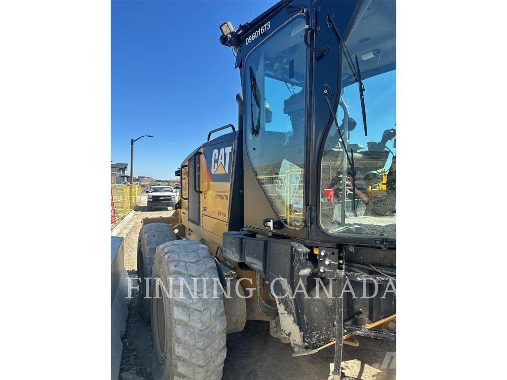 CAT 140M3 Motor Graders