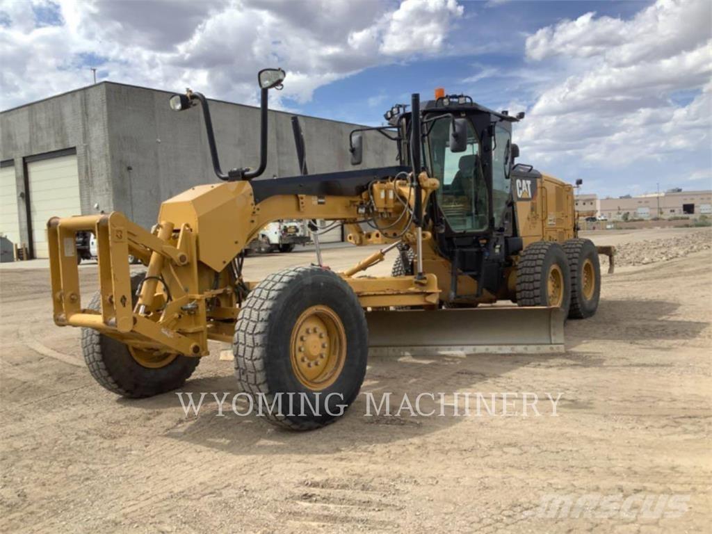 CAT 140M3 Motor Graders