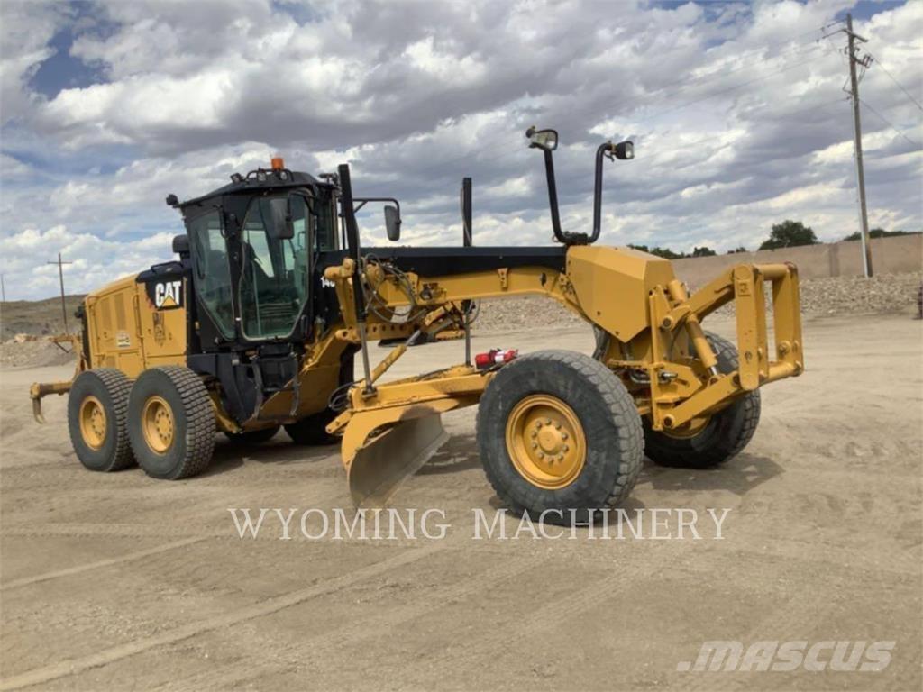 CAT 140M3 Motor Graders