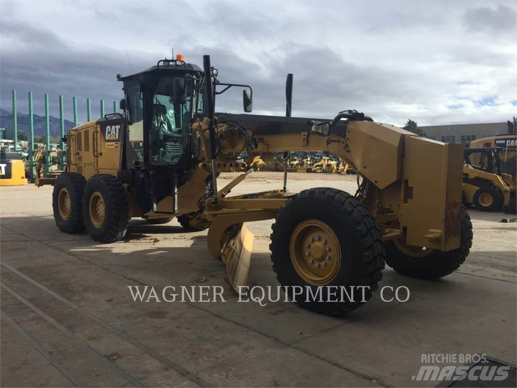 CAT 140M3 Motor Graders
