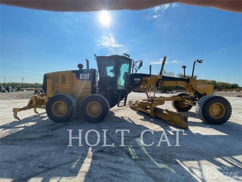 CAT 140M3 AWD Motor Graders