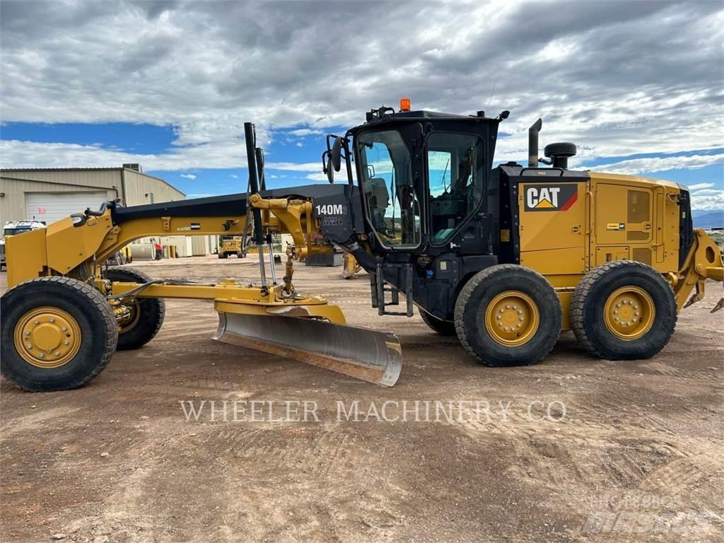 CAT 140M3 AWD Motor Graders