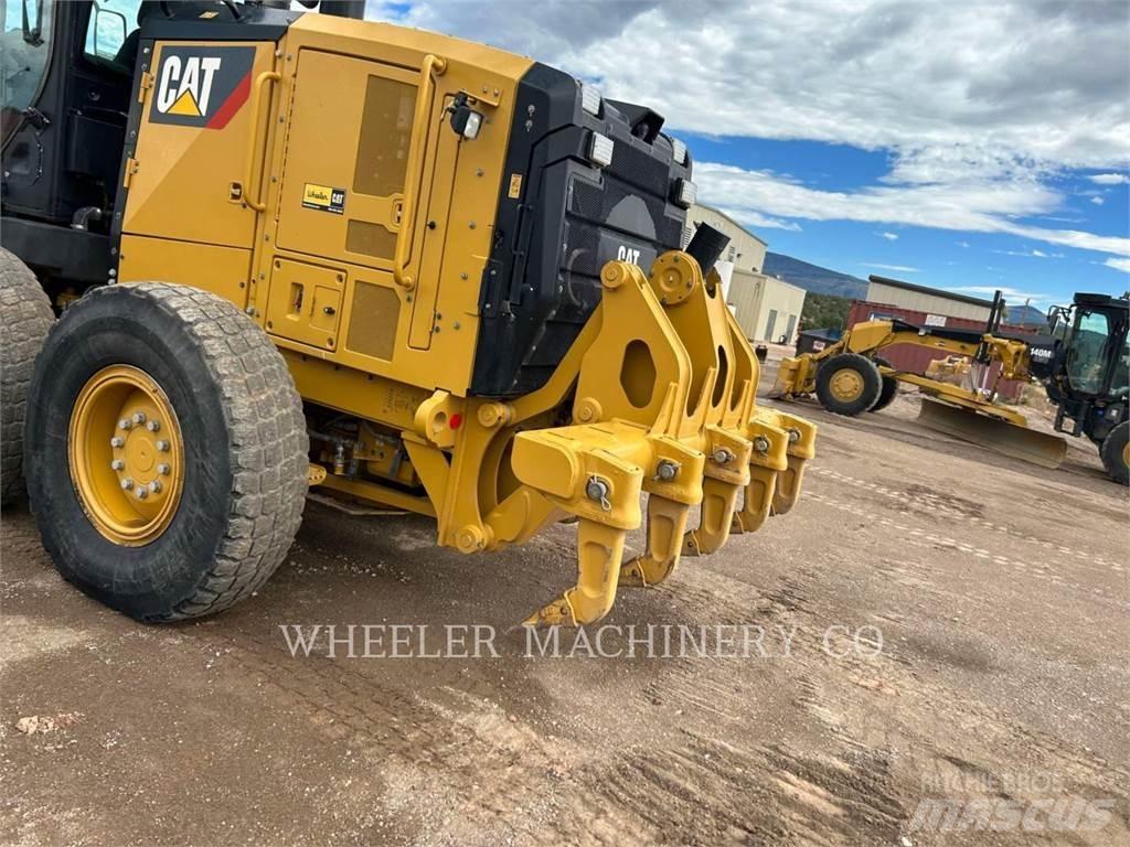 CAT 140M3 AWD Motor Graders