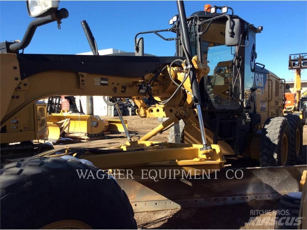 CAT 140M3 AWD Motor Graders