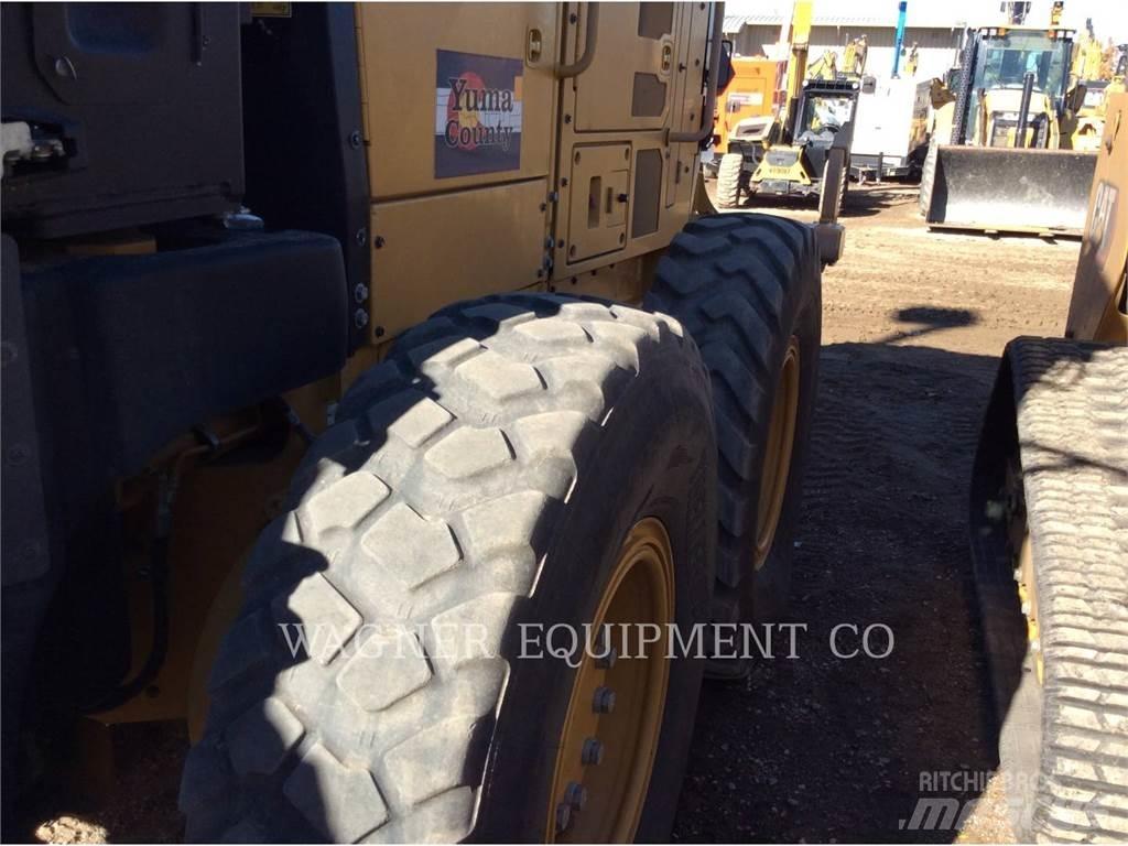 CAT 140M3 AWD Motor Graders