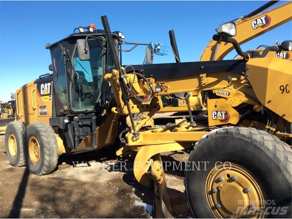 CAT 140M3 AWD Motor Graders