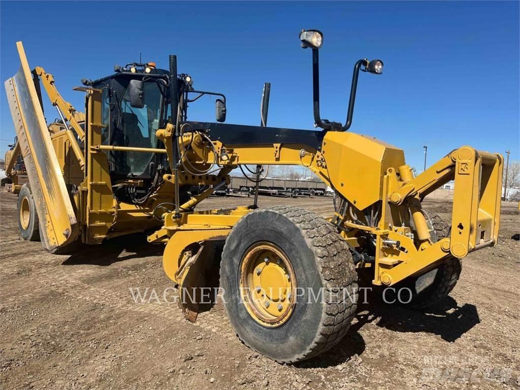CAT 140M3 AWD Motor Graders