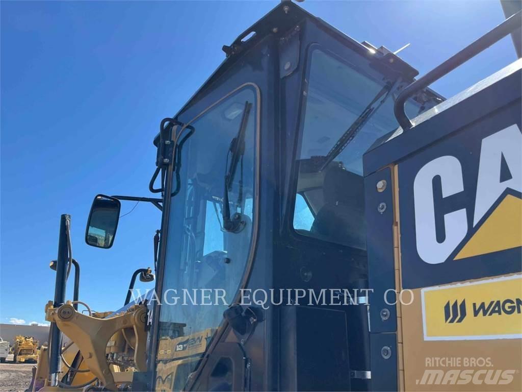CAT 140M3 AWD Motor Graders